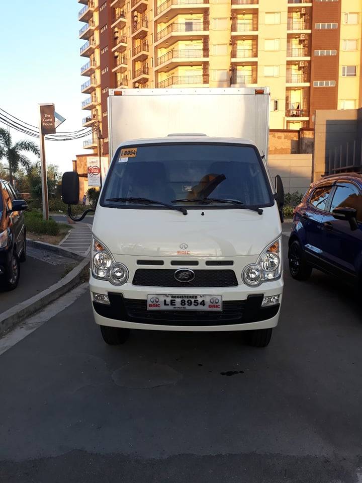 2019 BAIC Bayanihan H5 2019 BAIC Bayanihan H5