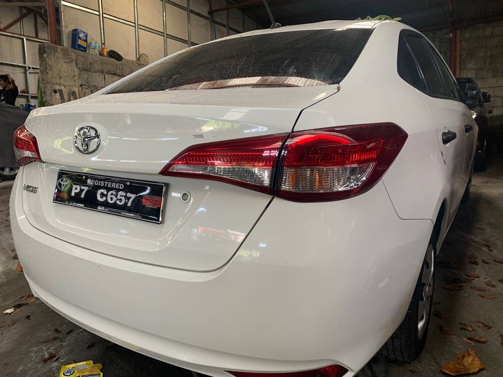 2nd Hand 2020 Toyota Vios 1.3 J MT