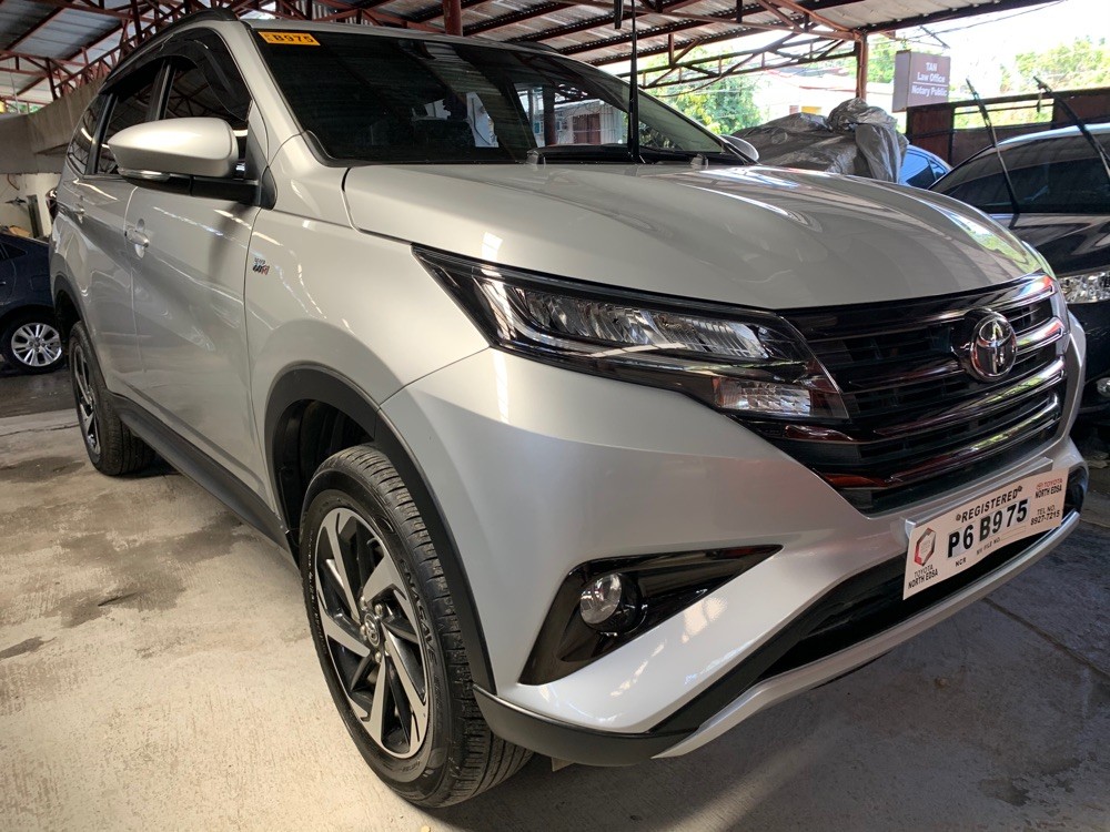 Second Hand 2020 Toyota Rush Second Hand 2020 Toyota Rush