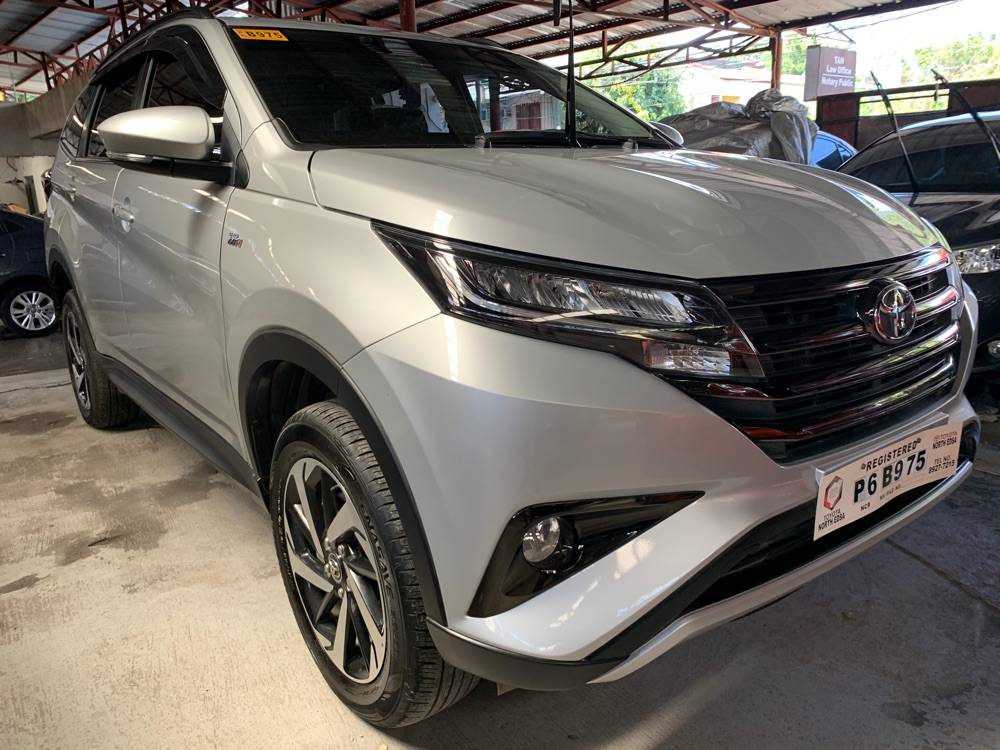 Used 2020 Toyota Rush 1.5 G GR-S A/T