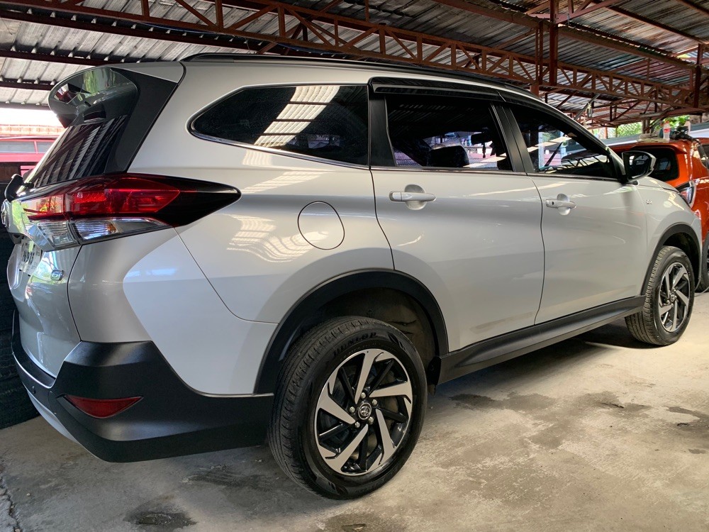 2020 Toyota Rush 2020 Toyota Rush