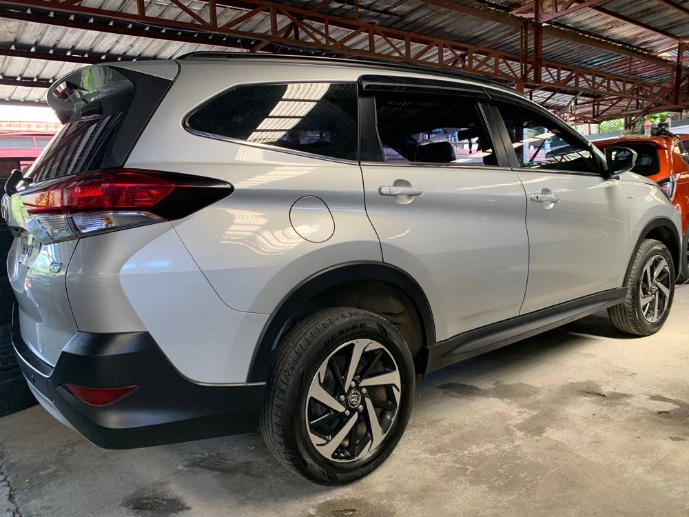 Old 2020 Toyota Rush 1.5 G GR-S A/T