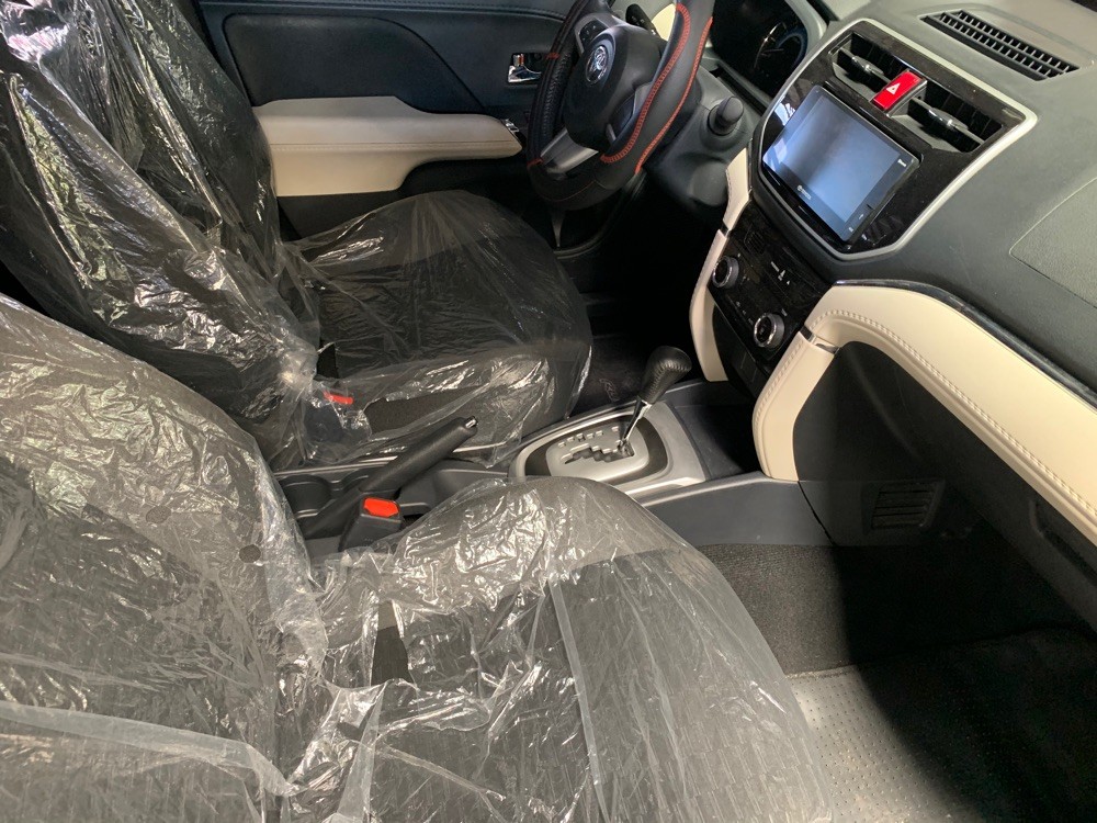 2020 Toyota Rush 2020 Toyota Rush