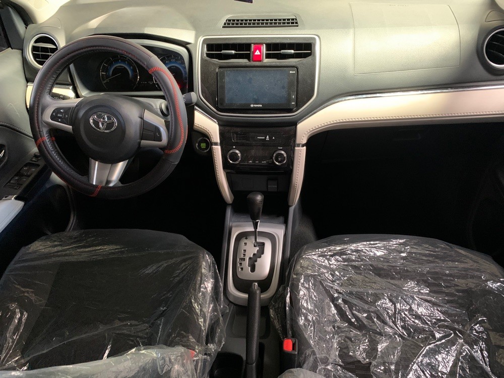 2020 Toyota Rush 2020 Toyota Rush