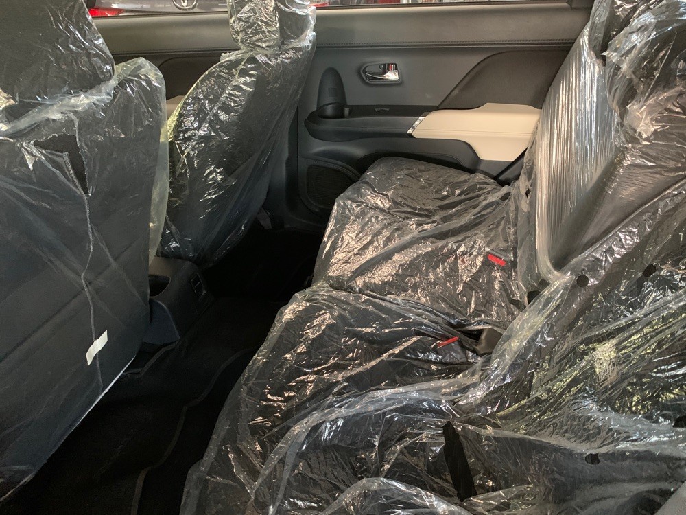 2020 Toyota Rush 2020 Toyota Rush