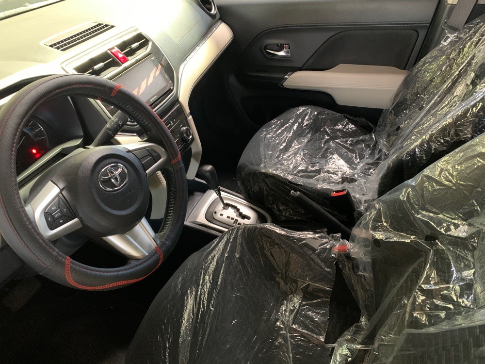 2020 Toyota Rush 2020 Toyota Rush