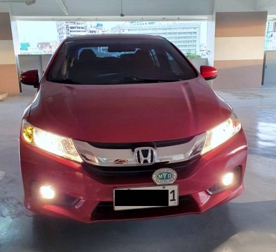 2016 Honda City 2016 Honda City