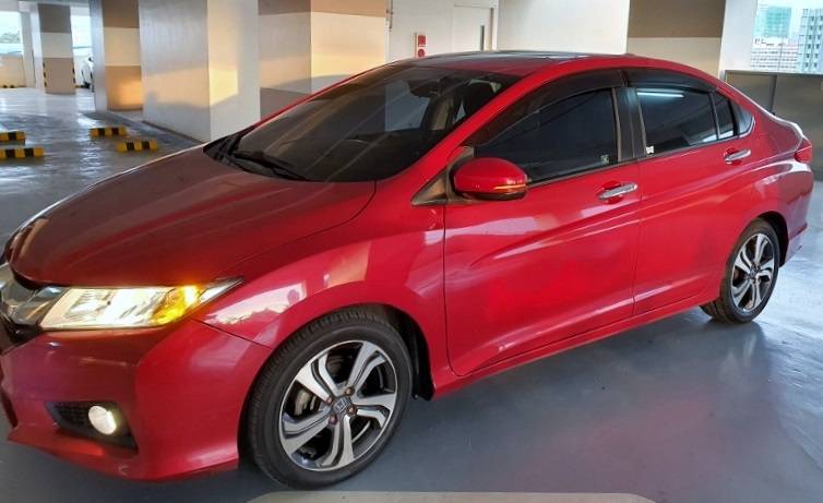 2016 Honda City 2016 Honda City