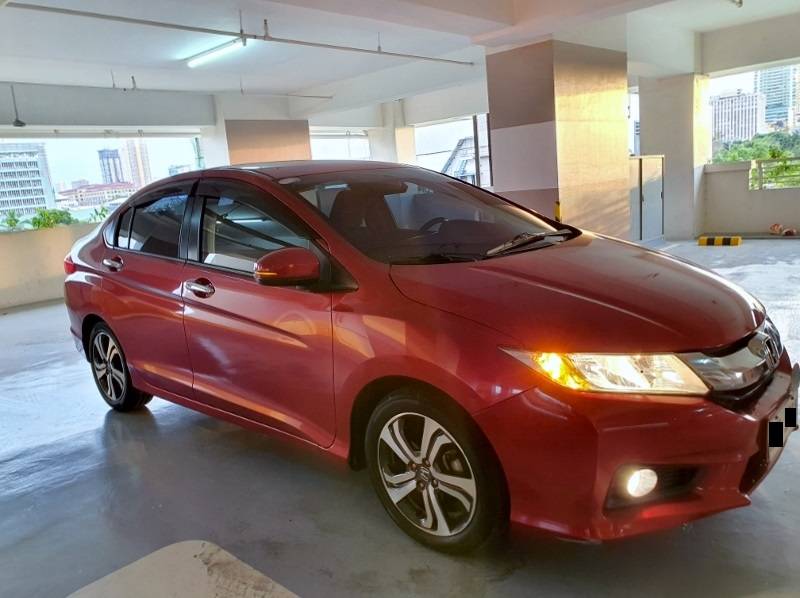 2016 Honda City 2016 Honda City