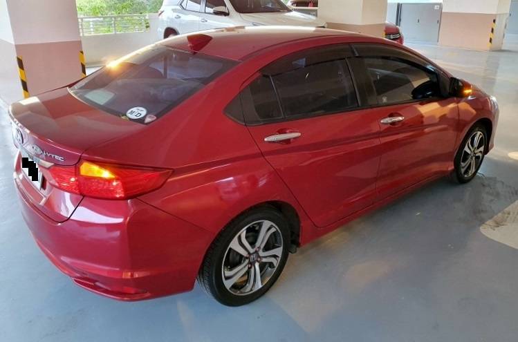2016 Honda City 2016 Honda City