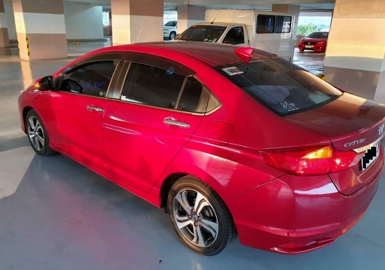 2016 Honda City 2016 Honda City
