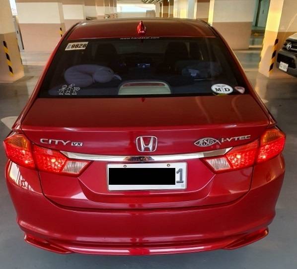 2016 Honda City 2016 Honda City