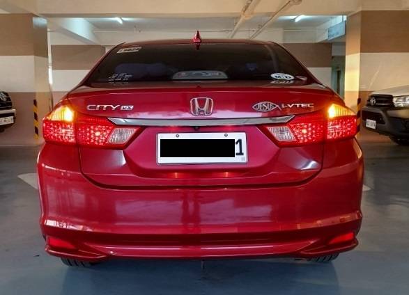 2016 Honda City 2016 Honda City