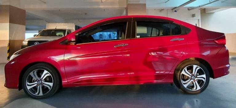 2016 Honda City 2016 Honda City