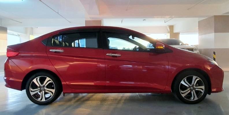 2016 Honda City 2016 Honda City