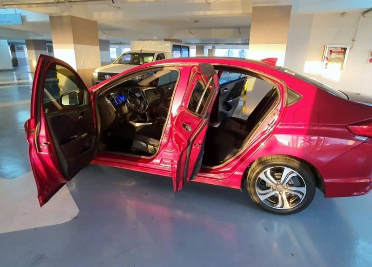 2016 Honda City 2016 Honda City