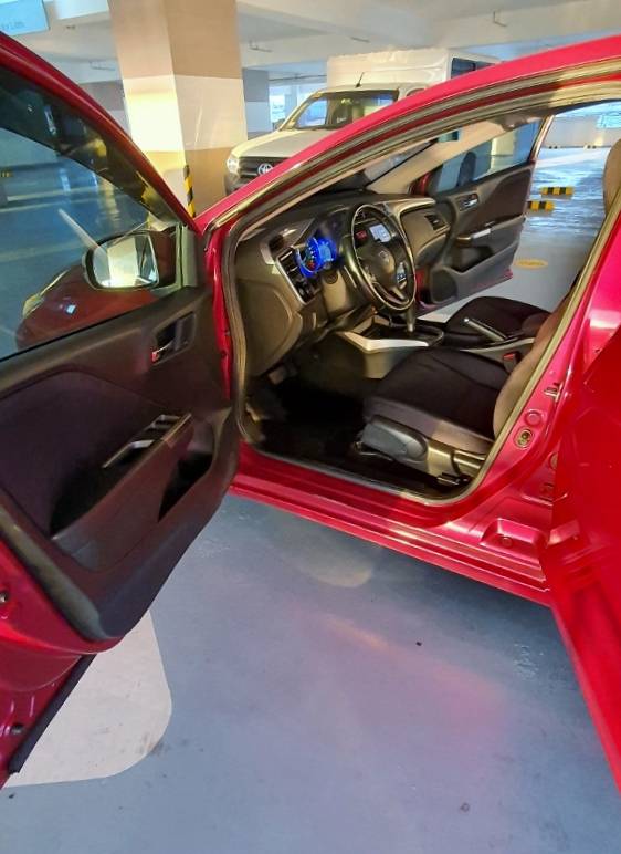 2016 Honda City 2016 Honda City