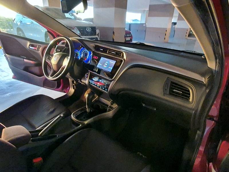 2016 Honda City 2016 Honda City