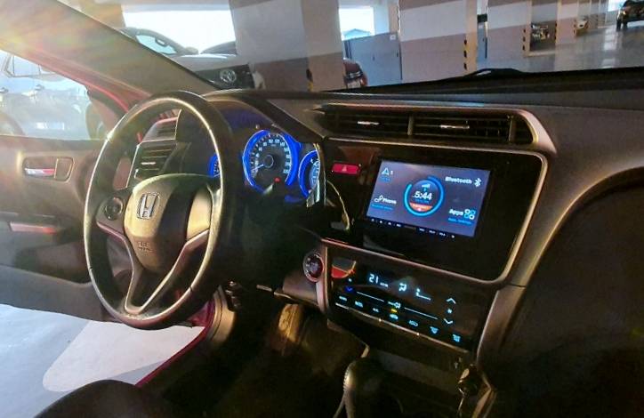 2016 Honda City 2016 Honda City