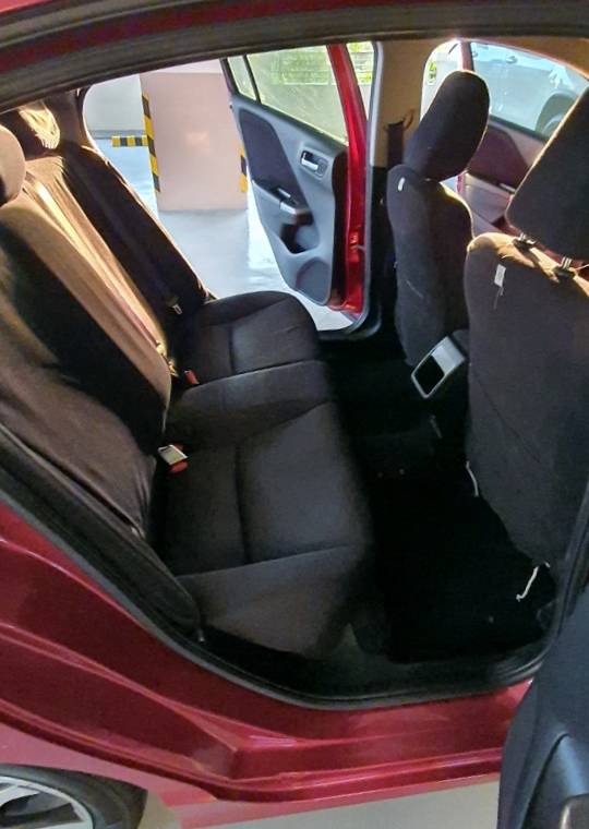 2016 Honda City 2016 Honda City
