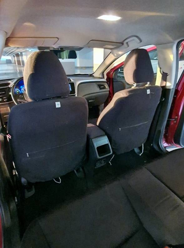 2016 Honda City 2016 Honda City