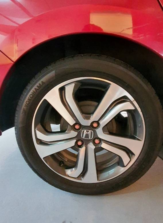 2016 Honda City 2016 Honda City