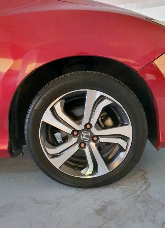 2016 Honda City 2016 Honda City