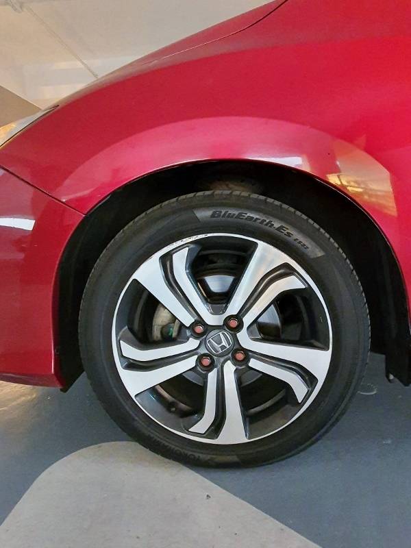 2016 Honda City 2016 Honda City