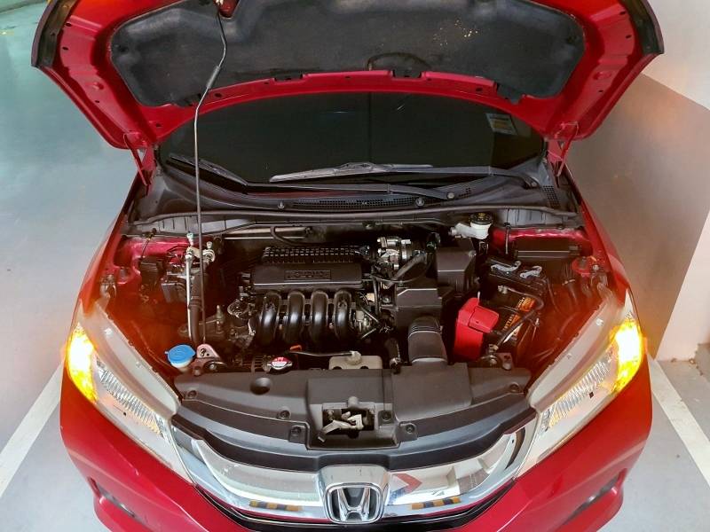 2016 Honda City 2016 Honda City