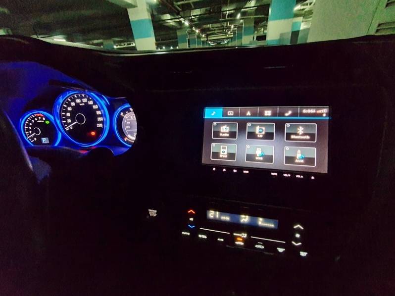 2016 Honda City 2016 Honda City