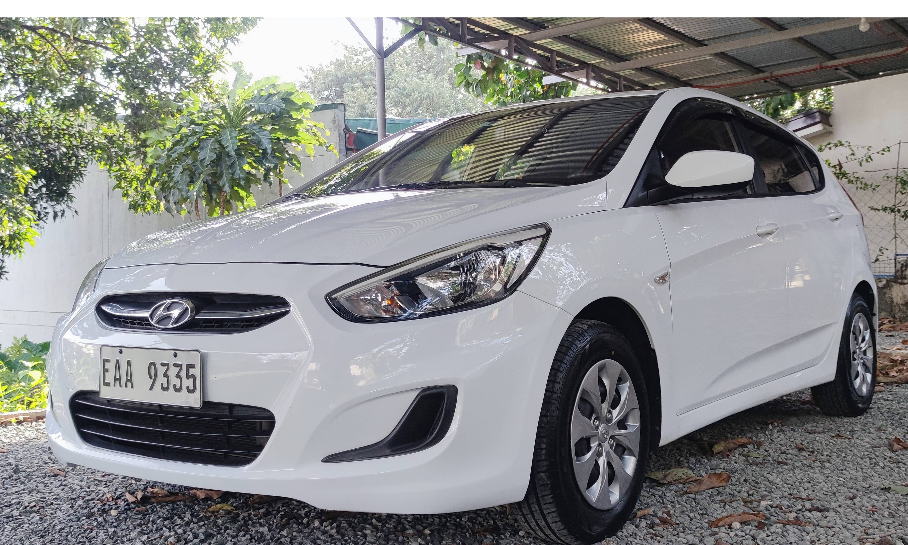 2019 Hyundai Accent 2019 Hyundai Accent