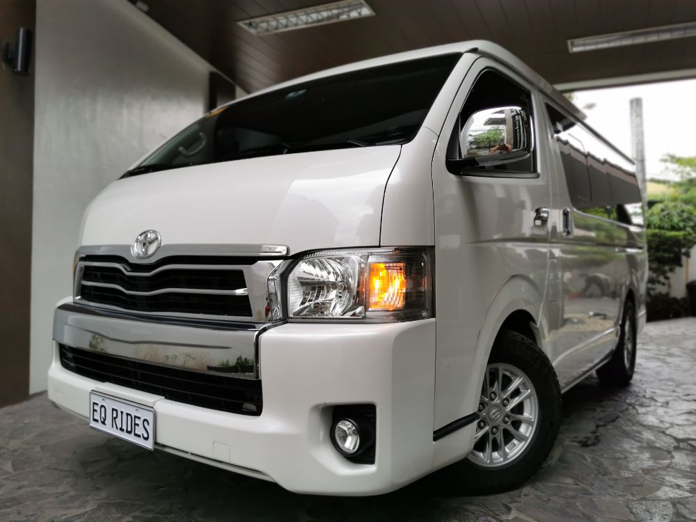 Used & 2nd Hand VAN for Sale in Philippines Zigwheels.ph
