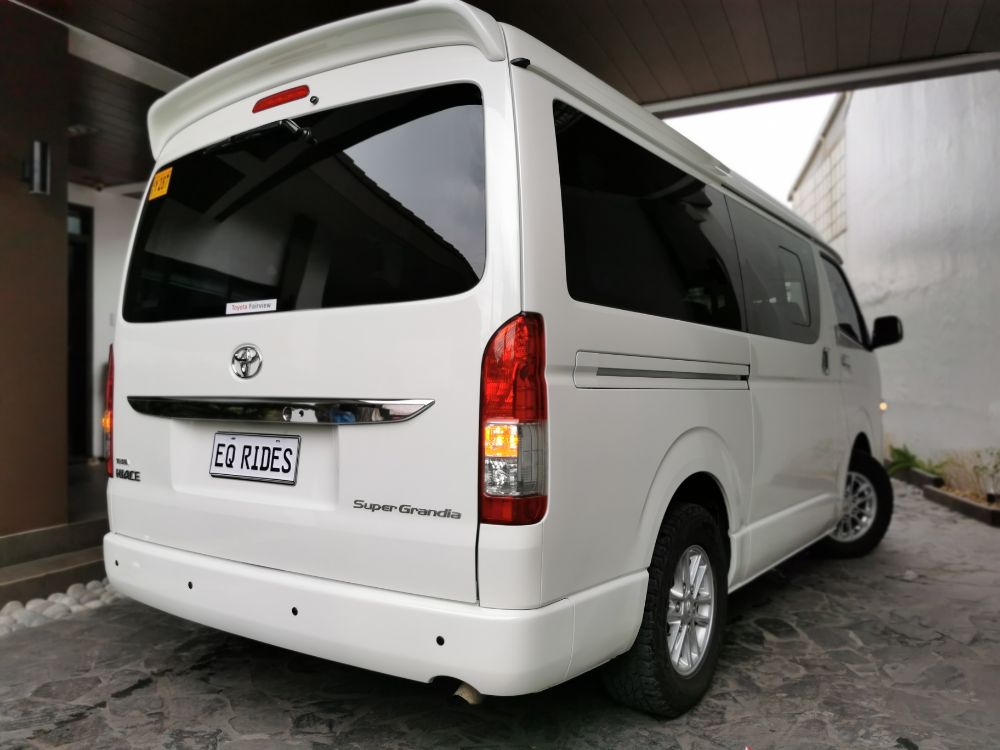Used & 2nd Hand VAN for Sale in Philippines Zigwheels.ph