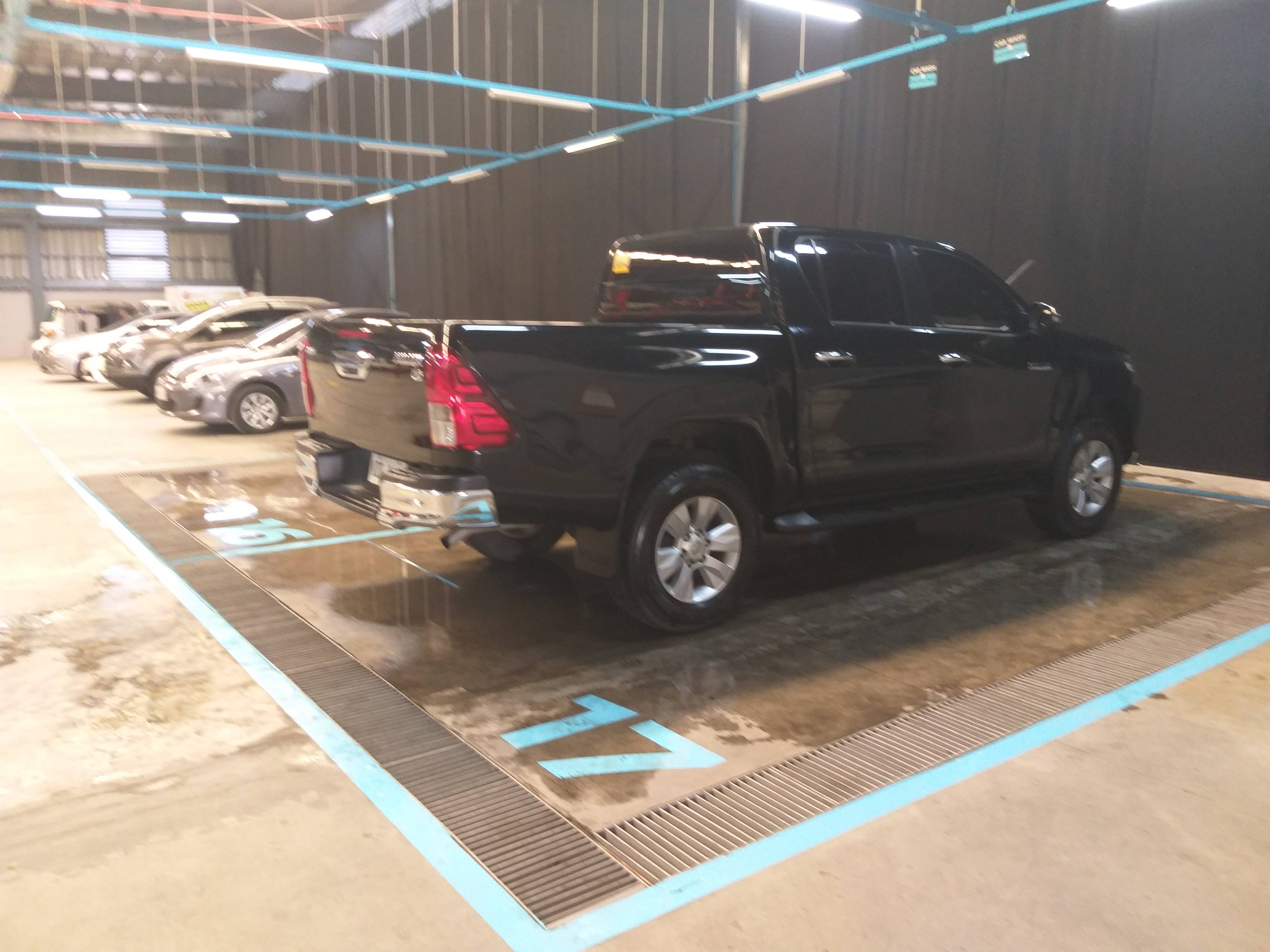 2017 Toyota Hilux 2017 Toyota Hilux
