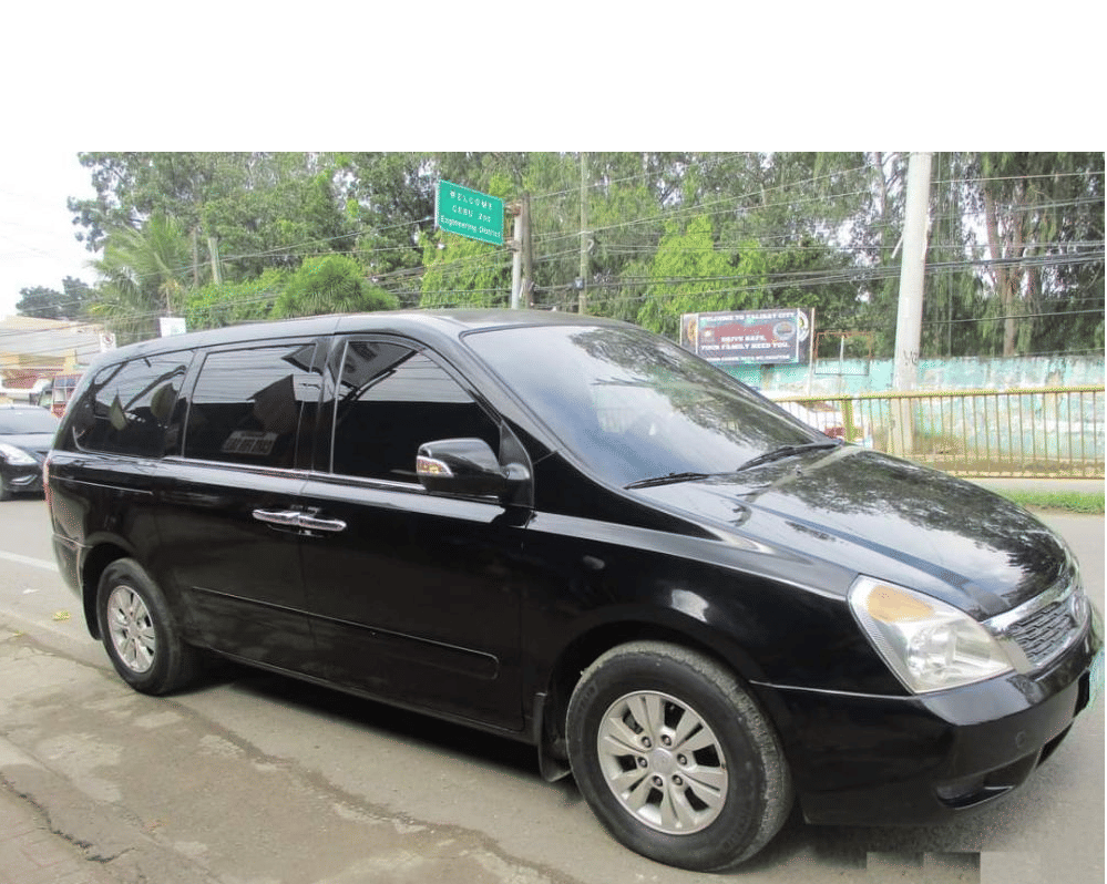 2012 Kia Carnival 2012 Kia Carnival
