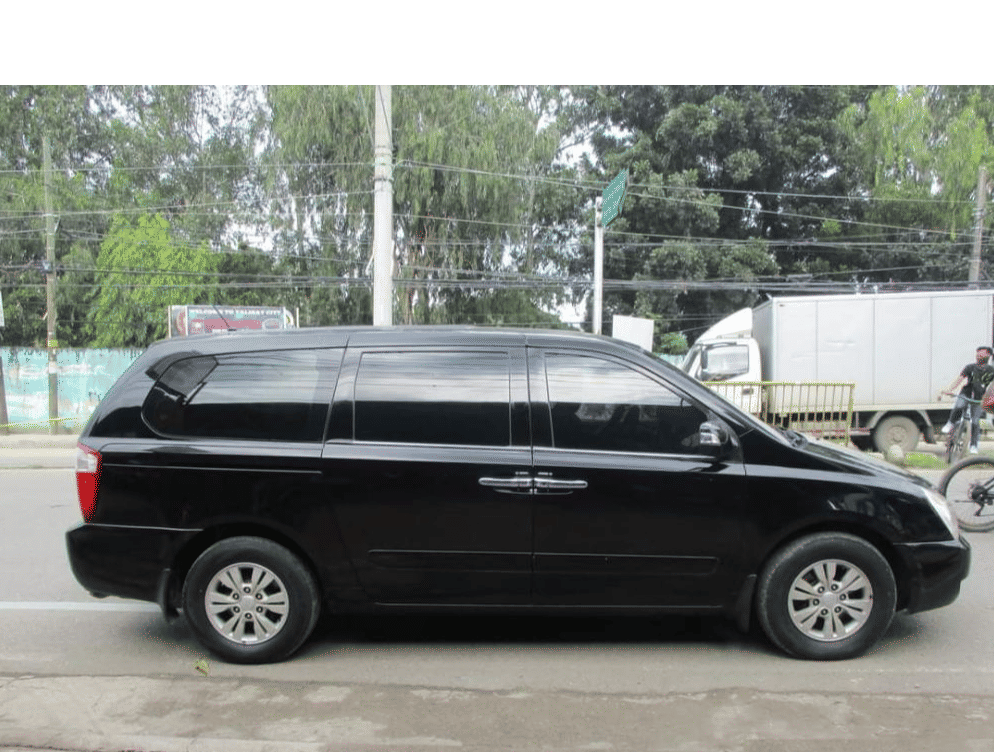 2012 Kia Carnival 2012 Kia Carnival
