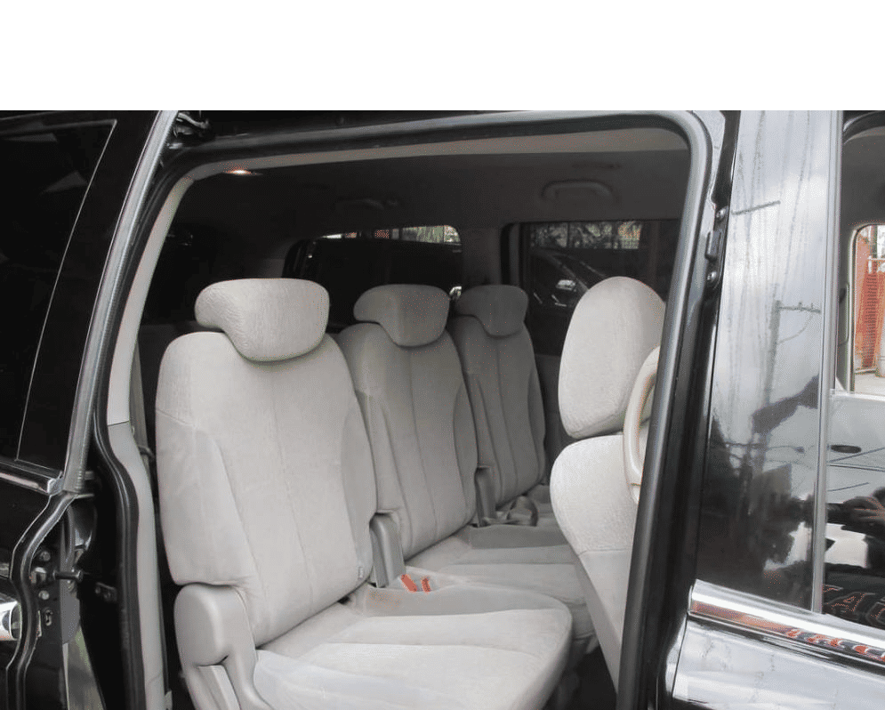 2012 Kia Carnival 2012 Kia Carnival