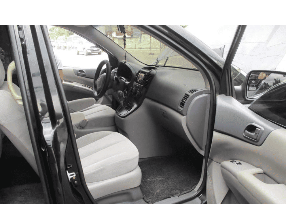 2012 Kia Carnival 2012 Kia Carnival