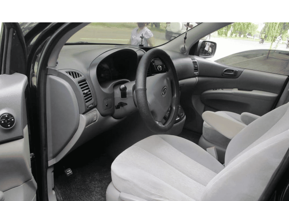 2012 Kia Carnival 2012 Kia Carnival