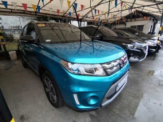 2019 Suzuki Vitara 2019 Suzuki Vitara