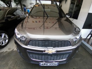 Second Hand 2015 Chevrolet Captiva Second Hand 2015 Chevrolet Captiva