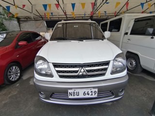 Second Hand 2017 Mitsubishi Adventure Second Hand 2017 Mitsubishi Adventure