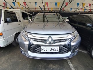 2016 Mitsubishi Montero Sport 2016 Mitsubishi Montero Sport