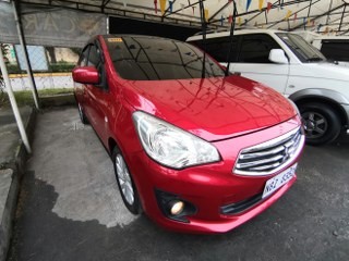 Second Hand 2017 Mitsubishi Mirage G4 Second Hand 2017 Mitsubishi Mirage G4