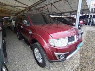 2013 Mitsubishi Montero Sport 2013 Mitsubishi Montero Sport