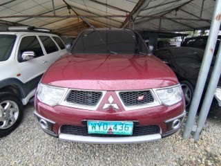 Second Hand 2013 Mitsubishi Montero Sport Second Hand 2013 Mitsubishi Montero Sport