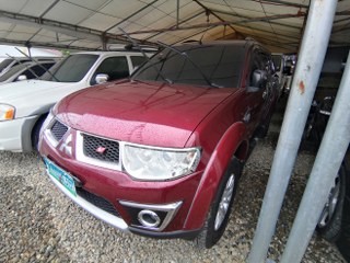 2013 Mitsubishi Montero Sport 2013 Mitsubishi Montero Sport