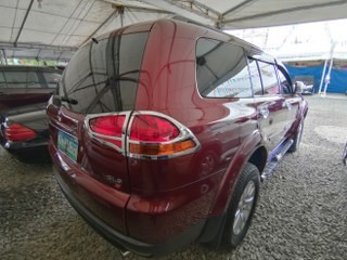 2013 Mitsubishi Montero Sport 2013 Mitsubishi Montero Sport