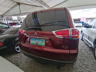 2013 Mitsubishi Montero Sport 2013 Mitsubishi Montero Sport