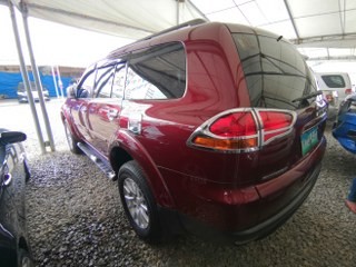 2013 Mitsubishi Montero Sport 2013 Mitsubishi Montero Sport